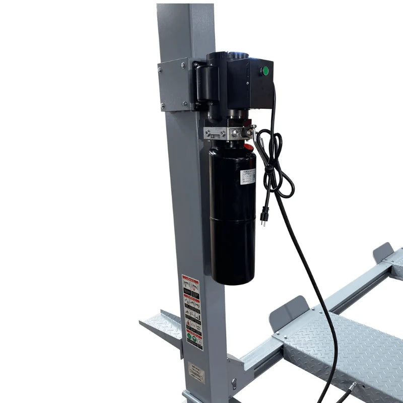 Triumph NSS11000 11,000 Lb. Capacity Heavy-Duty Four-Post Lift | High-Rise Storage & Service | Factory-Direct Pricing