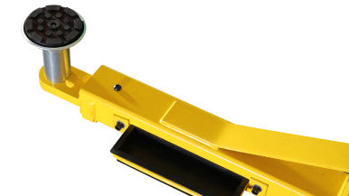 APlusLift 10,000LB 2-Post Overhead Symmetrical and Truly Asymmetrical Single Release Car Lift with 3 Year Warranty - HW-10ASY