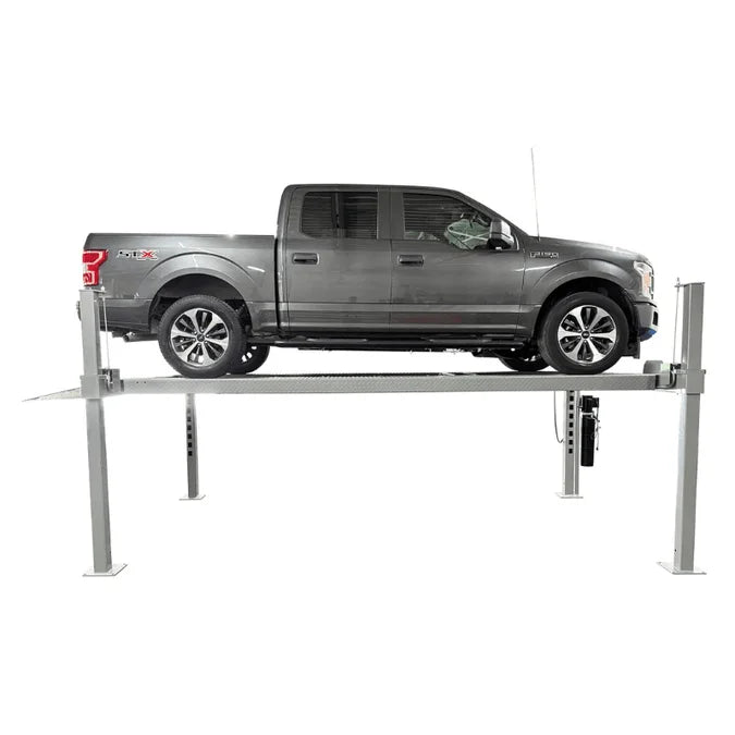 Triumph NOS10000 10,000 Lb. Heavy-Duty Four-Post Lift | Outside Slider Design | Factory-Direct Pricing